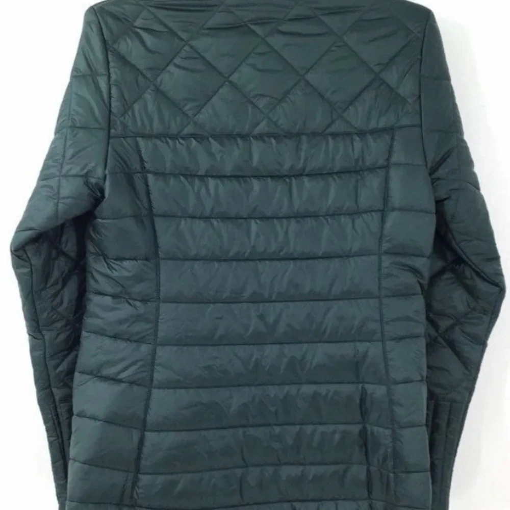 Patagonia Teal Quilted Jacket - Picture 4 of 6